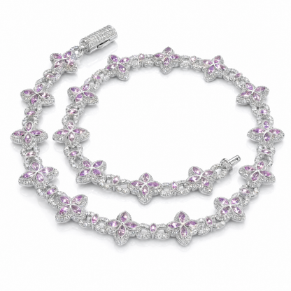 Brățară IBIZA Diamante 24K
