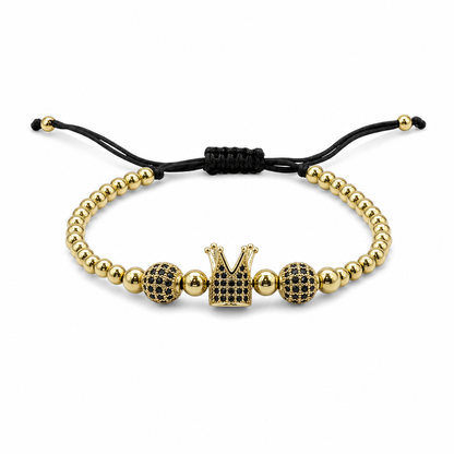 Brățară ROYAL Placată cu Aur 14K