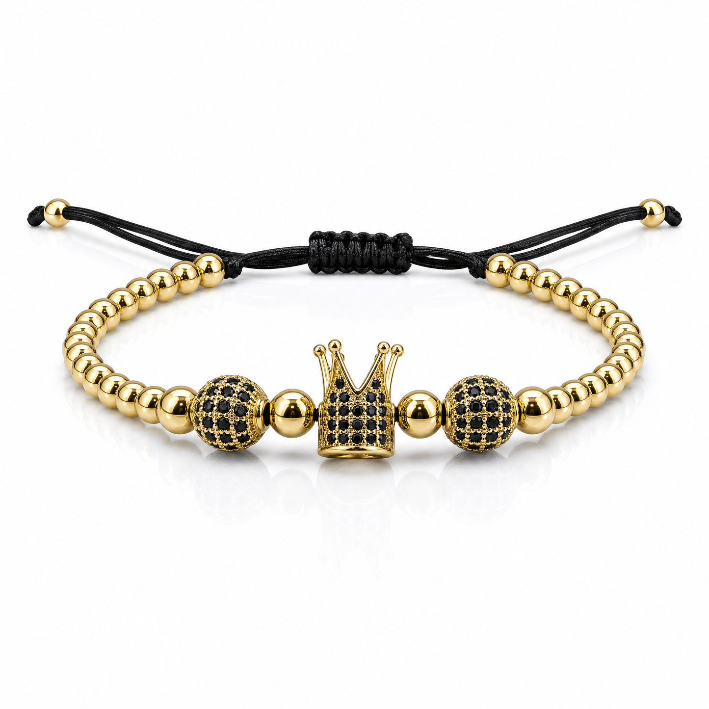 Brățară ROYAL Placată cu Aur 14K