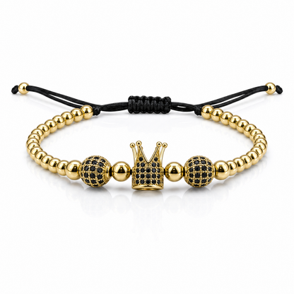 Brățară ROYAL Placată cu Aur 14K