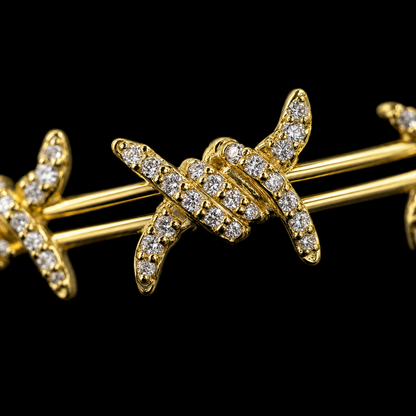 Brățară SPINI GOLD 18K