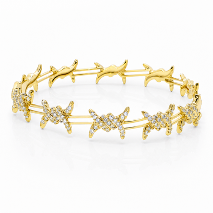 Brățară SPINI GOLD 18K