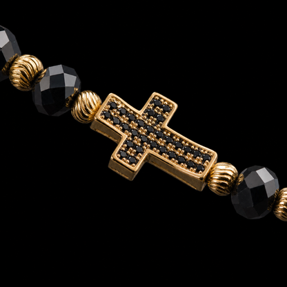 Brățara JERUSALEM 14K Gold (OFERTĂ 1+1 GRATIS DOAR AZI)