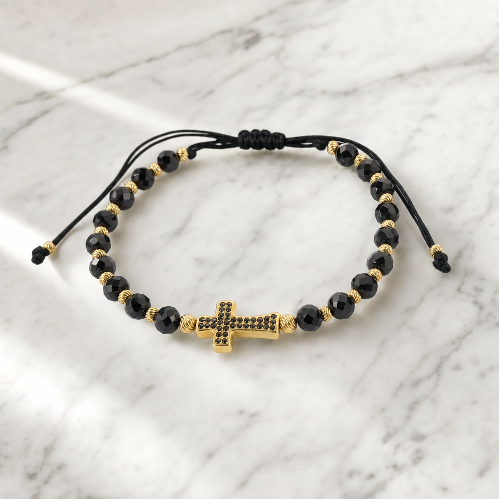Brățara JERUSALEM 14K Gold (OFERTĂ 1+1 GRATIS DOAR AZI)