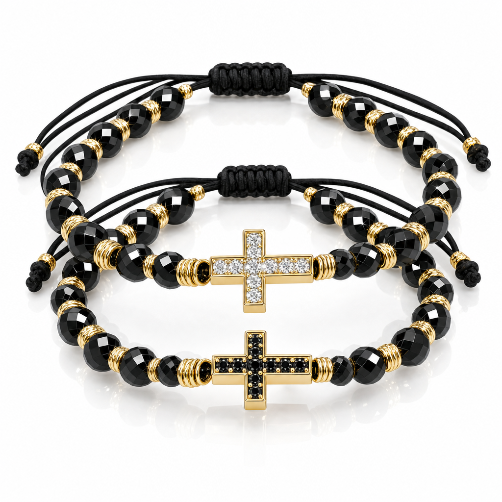 Brățara JERUSALEM 14K Gold (OFERTĂ 1+1 GRATIS DOAR AZI)