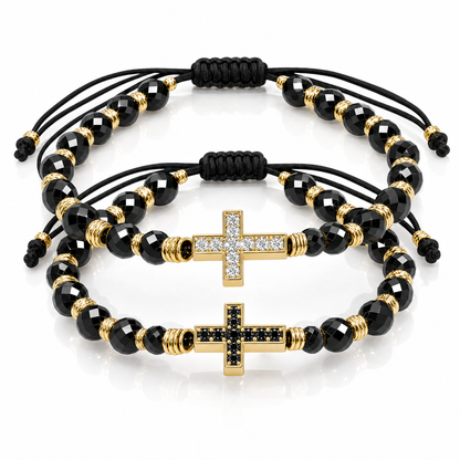 Brățara JERUSALEM 14K Gold (OFERTĂ 1+1 GRATIS DOAR AZI)