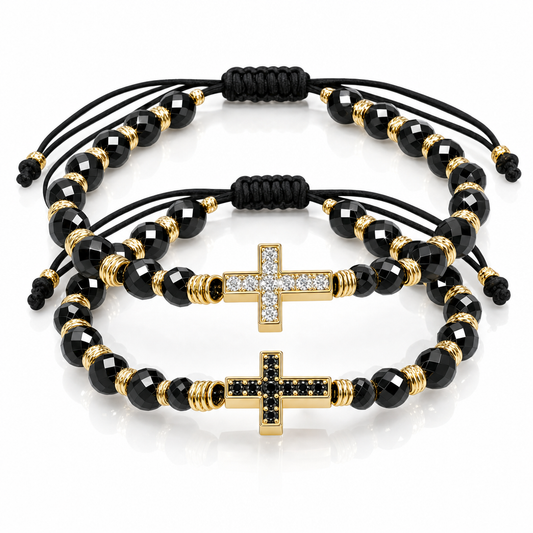 Brățara JERUSALEM 14K Gold (OFERTĂ 1+1 GRATIS DOAR AZI)