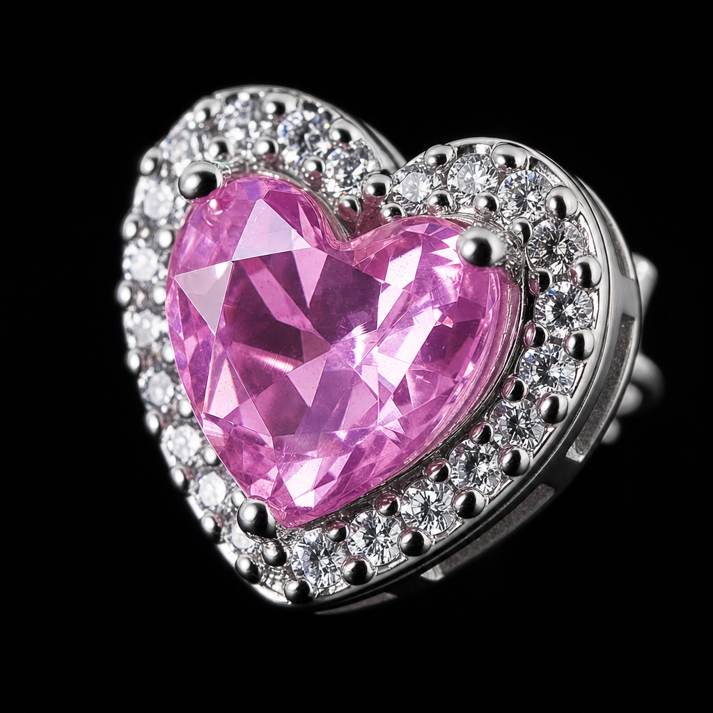 Cercei ADORE Cu Diamante