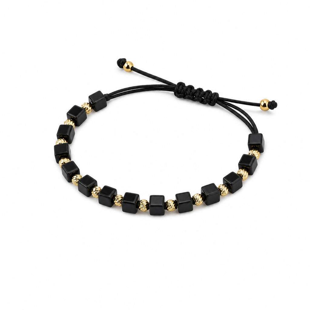 Brățară TULUM GOLD 18K placată cu aur (OFERTĂ 2+1 GRATIS DOAR AZI)