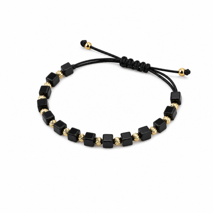 Brățară TULUM GOLD 18K placată cu aur (OFERTĂ 2+1 GRATIS DOAR AZI)
