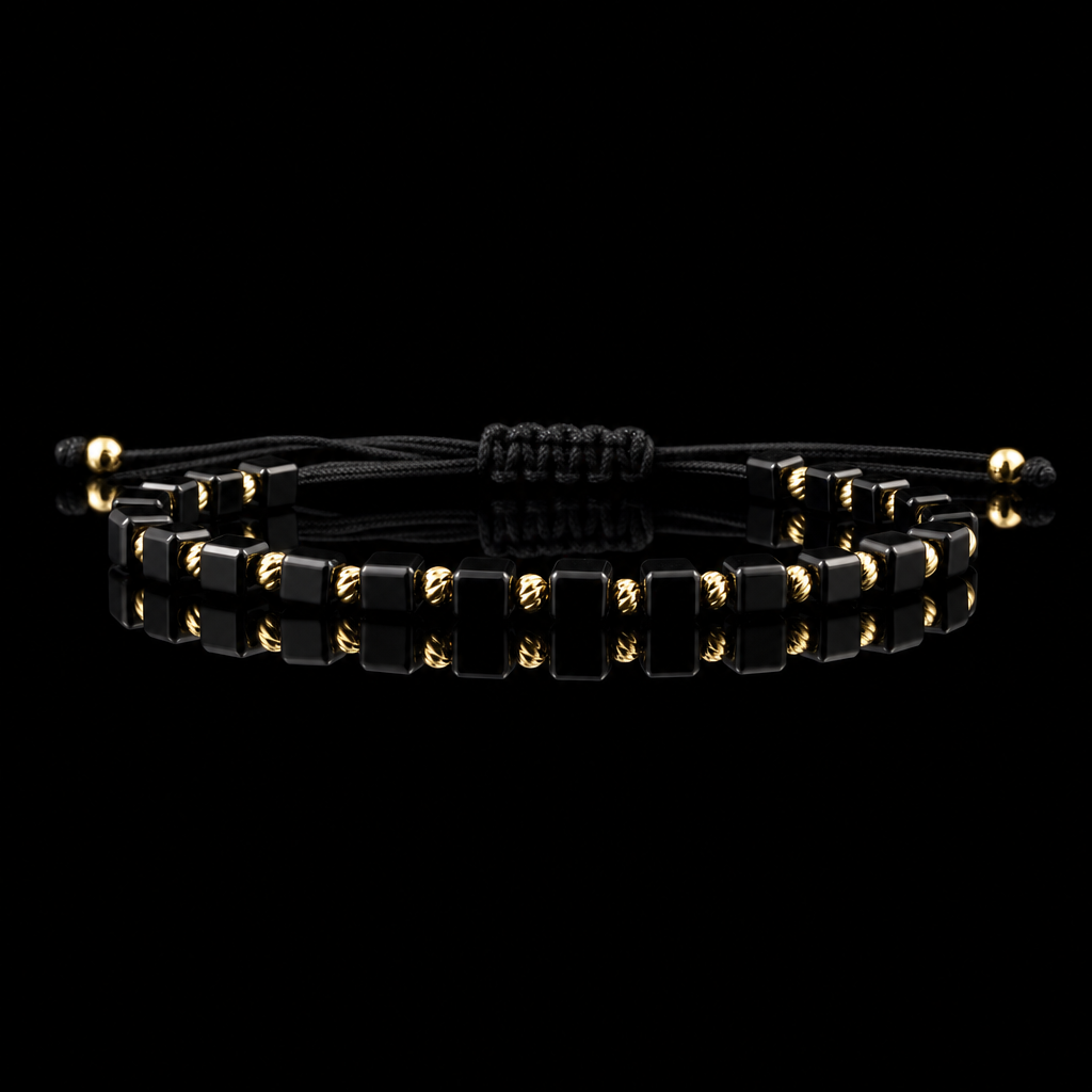 Brățară TULUM GOLD 18K placată cu aur (OFERTĂ 2+1 GRATIS DOAR AZI)