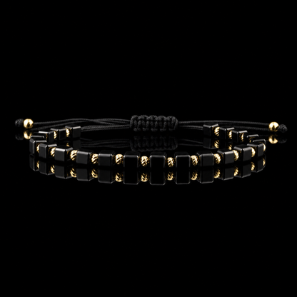 Brățară TULUM GOLD 18K placată cu aur (OFERTĂ 2+1 GRATIS DOAR AZI)