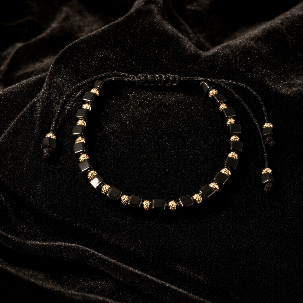 Brățară TULUM GOLD 18K placată cu aur (OFERTĂ 2+1 GRATIS DOAR AZI)
