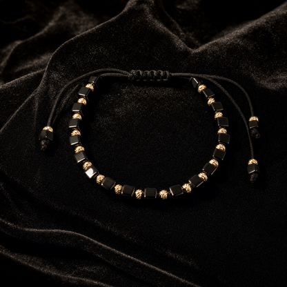 Brățară TULUM GOLD 18K placată cu aur (OFERTĂ 2+1 GRATIS DOAR AZI)