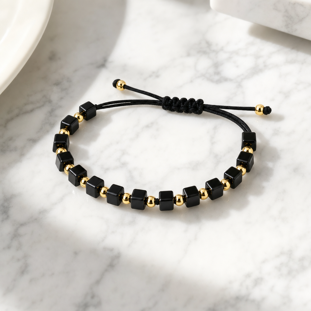 Brățară TULUM GOLD 18K placată cu aur (OFERTĂ 2+1 GRATIS DOAR AZI)