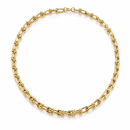 Colier BELLAGIO GOLD Placat cu Aur 14K