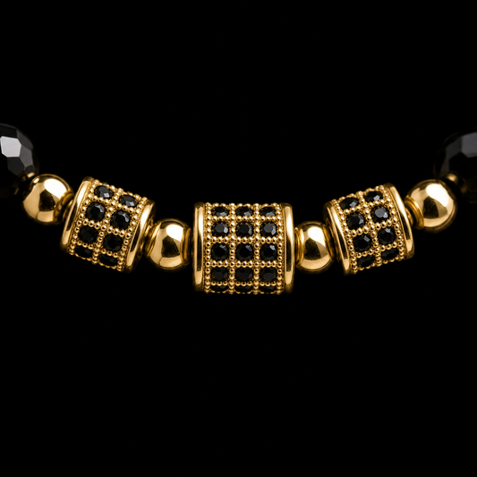 Brățară ISTANBUL Gold Placată cu Aur 18K