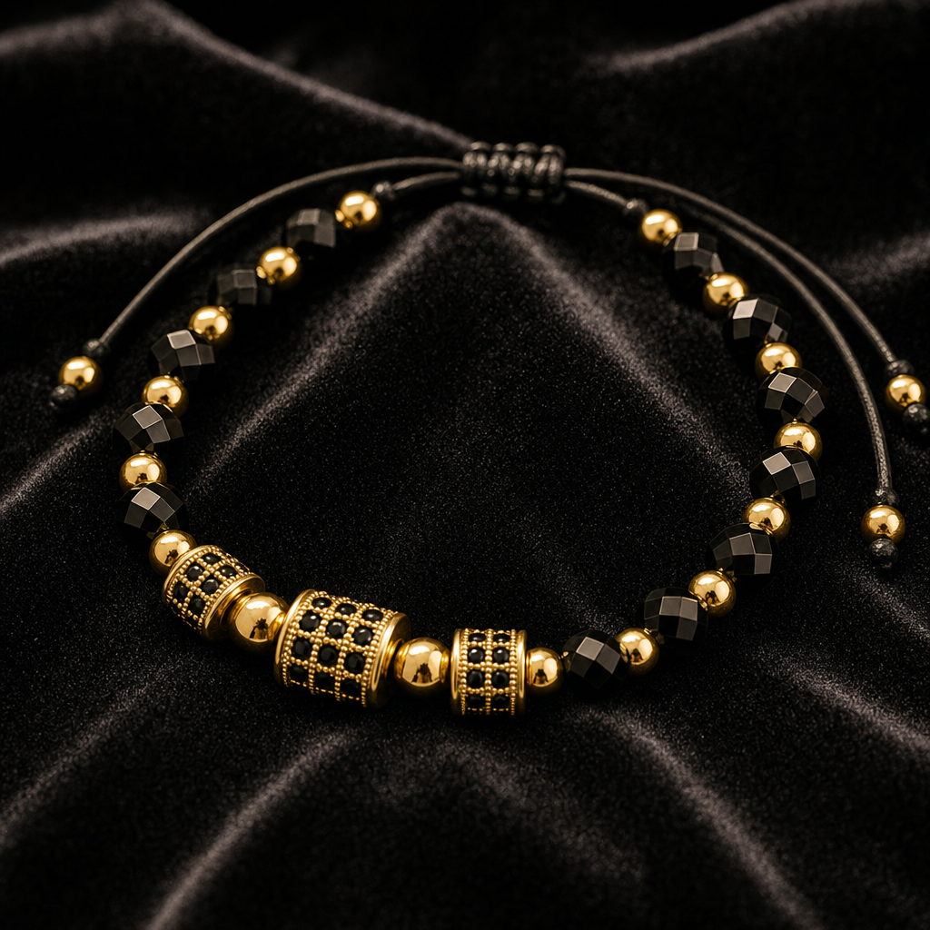 Brățară ISTANBUL Gold Placată cu Aur 18K