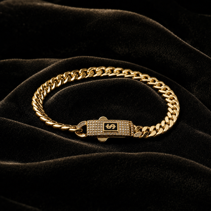 Set PORTOFINO Gold Placat cu Aur 18K