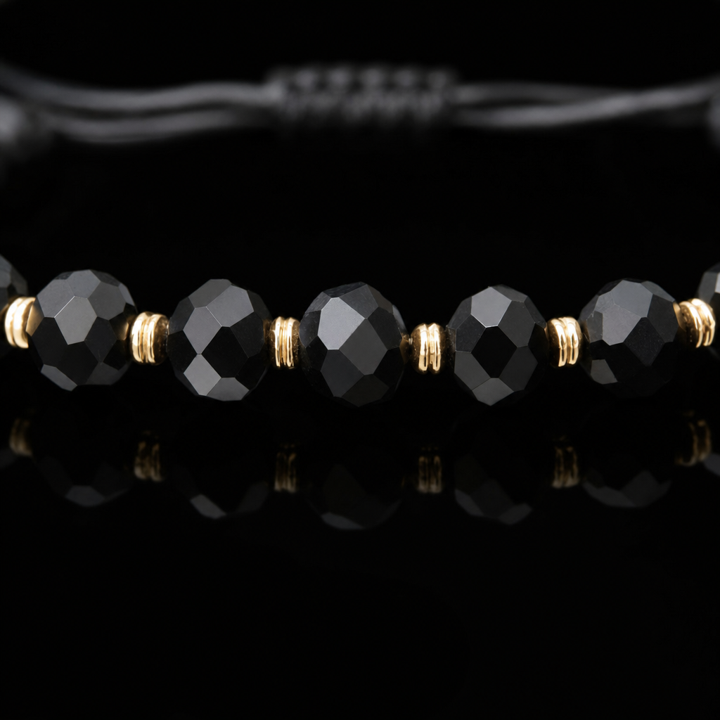 Set NOIR Gold 2 Brățări La Pret de 1 Placate cu Aur 18K