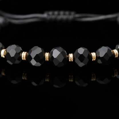 Set NOIR Gold 2 Brățări La Pret de 1 Placate cu Aur 18K