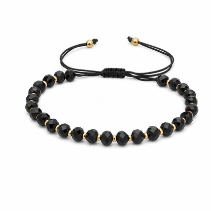Set NOIR Gold 2 Brățări La Pret de 1 Placate cu Aur 18K