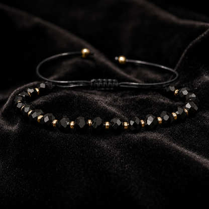 Set NOIR Gold 2 Brățări La Pret de 1 Placate cu Aur 18K